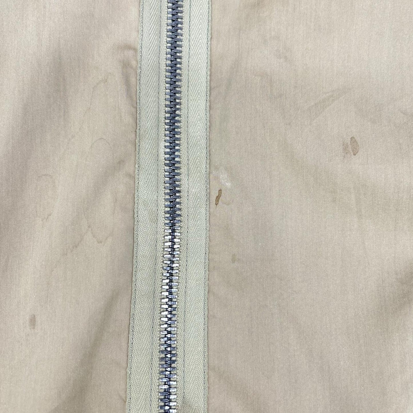 YvesSaintLaurent Cotton Silk YSL Jacket