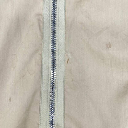 YvesSaintLaurent Cotton Silk YSL Jacket