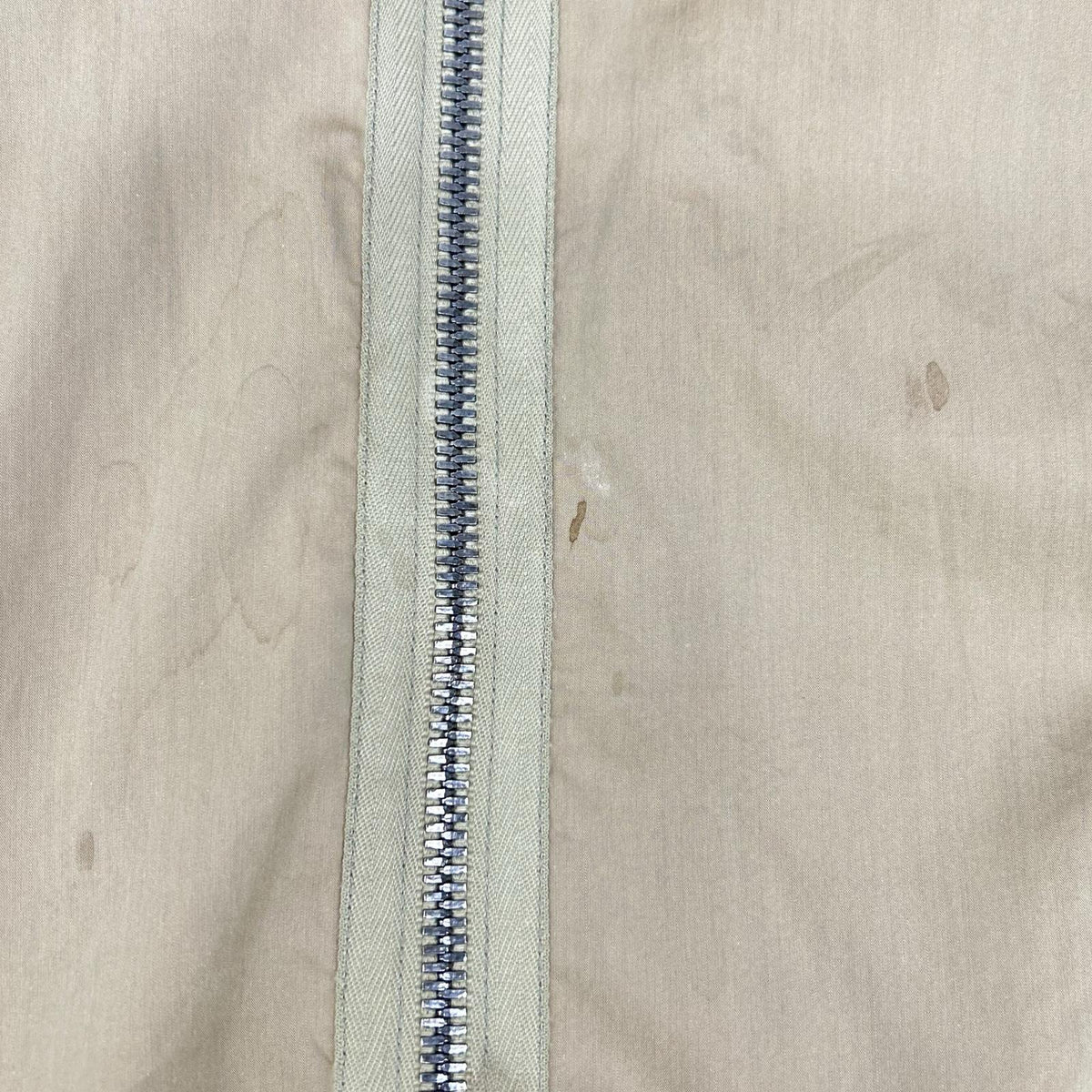 YvesSaintLaurent Cotton Silk YSL Jacket