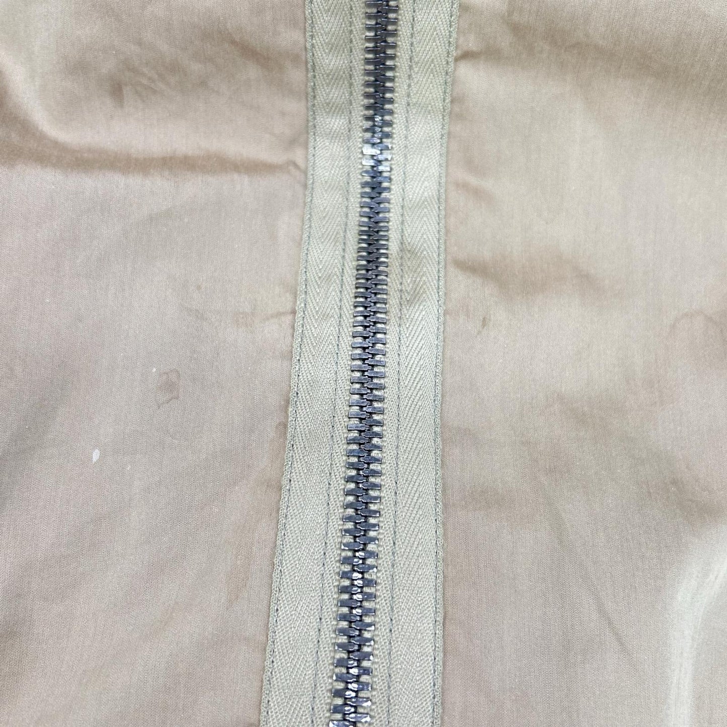 YvesSaintLaurent Cotton Silk YSL Jacket