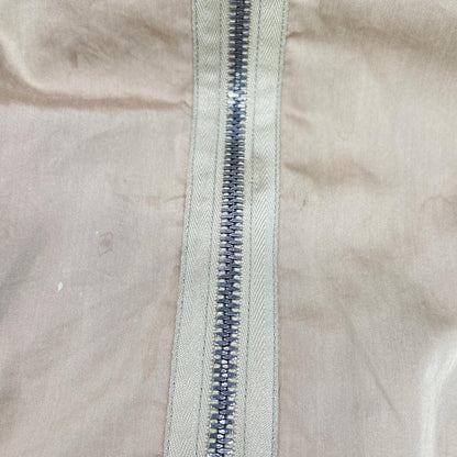 YvesSaintLaurent Cotton Silk YSL Jacket