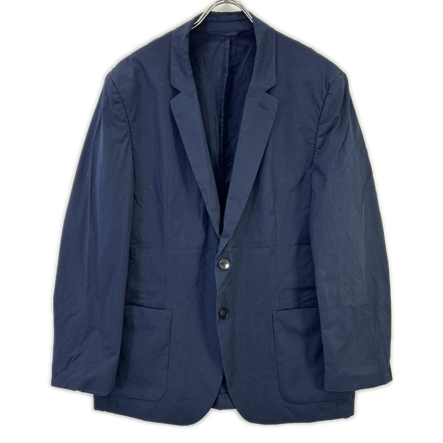 HUGOBOSS Aero212P1 Navy Tailored Jacket Size 50