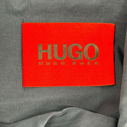 HUGOBOSS Aero212P1 Navy Tailored Jacket Size 50