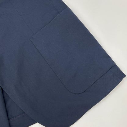 HUGOBOSS Aero212P1 Navy Tailored Jacket Size 50