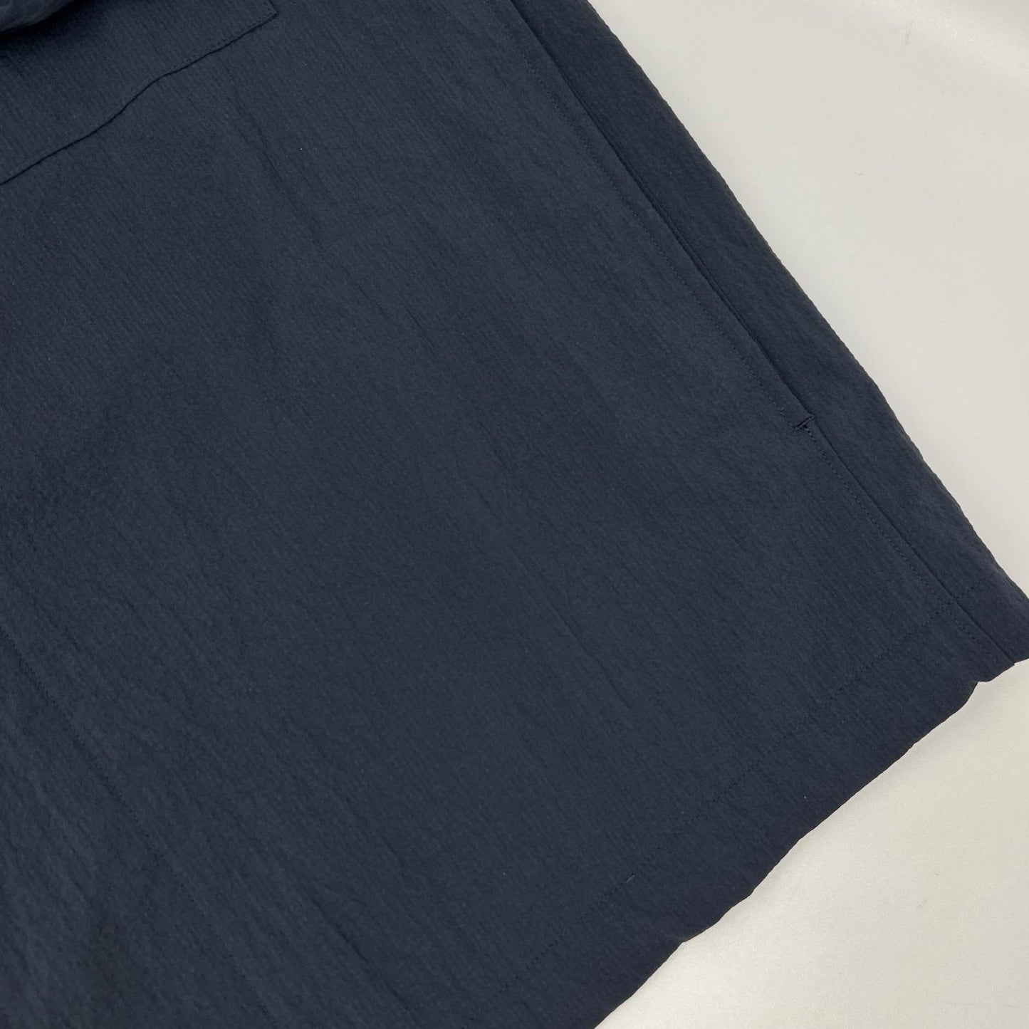Theory TREVOR KELSO Nylon Tailored Blazer Navy Size M