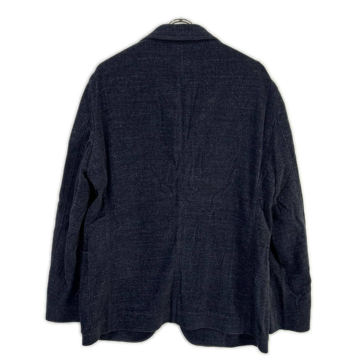 GIORGIOARMANI '21 Navy UPTON Single-Breasted Jacket Size 52R
