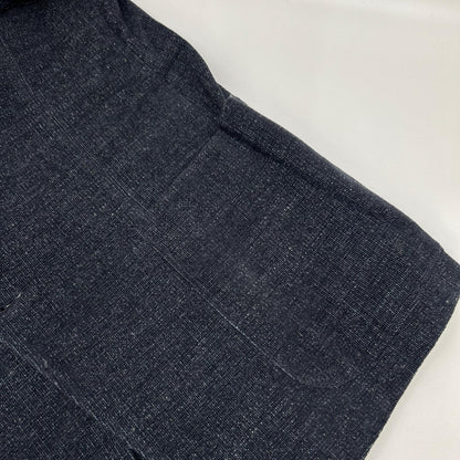 GIORGIOARMANI '21 Navy UPTON Single-Breasted Jacket Size 52R