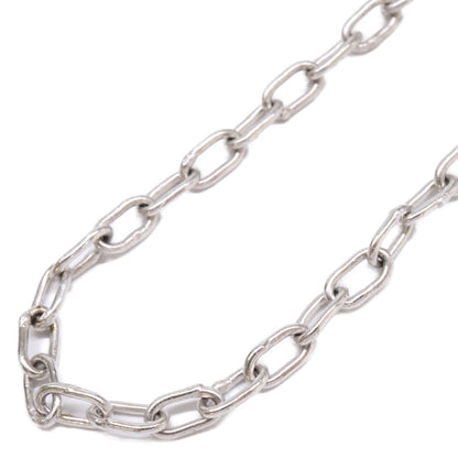 NAVAJO STERLING Sterling Silver Chain Necklace Size ONE SIZE