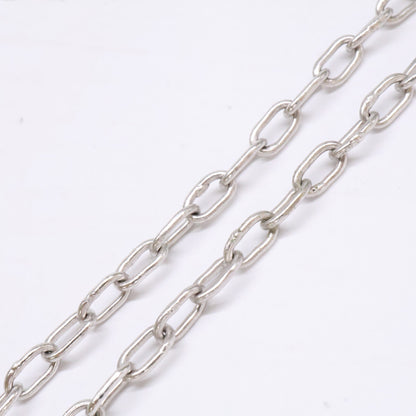 NAVAJO STERLING Sterling Silver Chain Necklace Size ONE SIZE