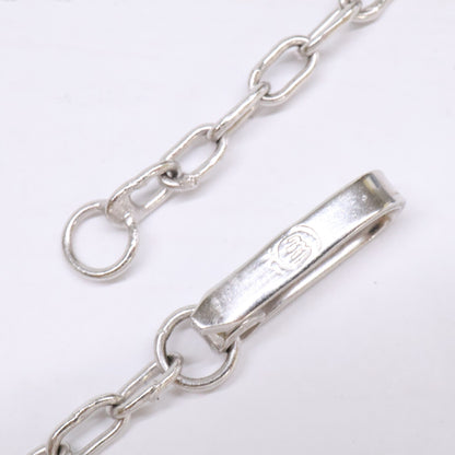 NAVAJO STERLING Sterling Silver Chain Necklace Size ONE SIZE