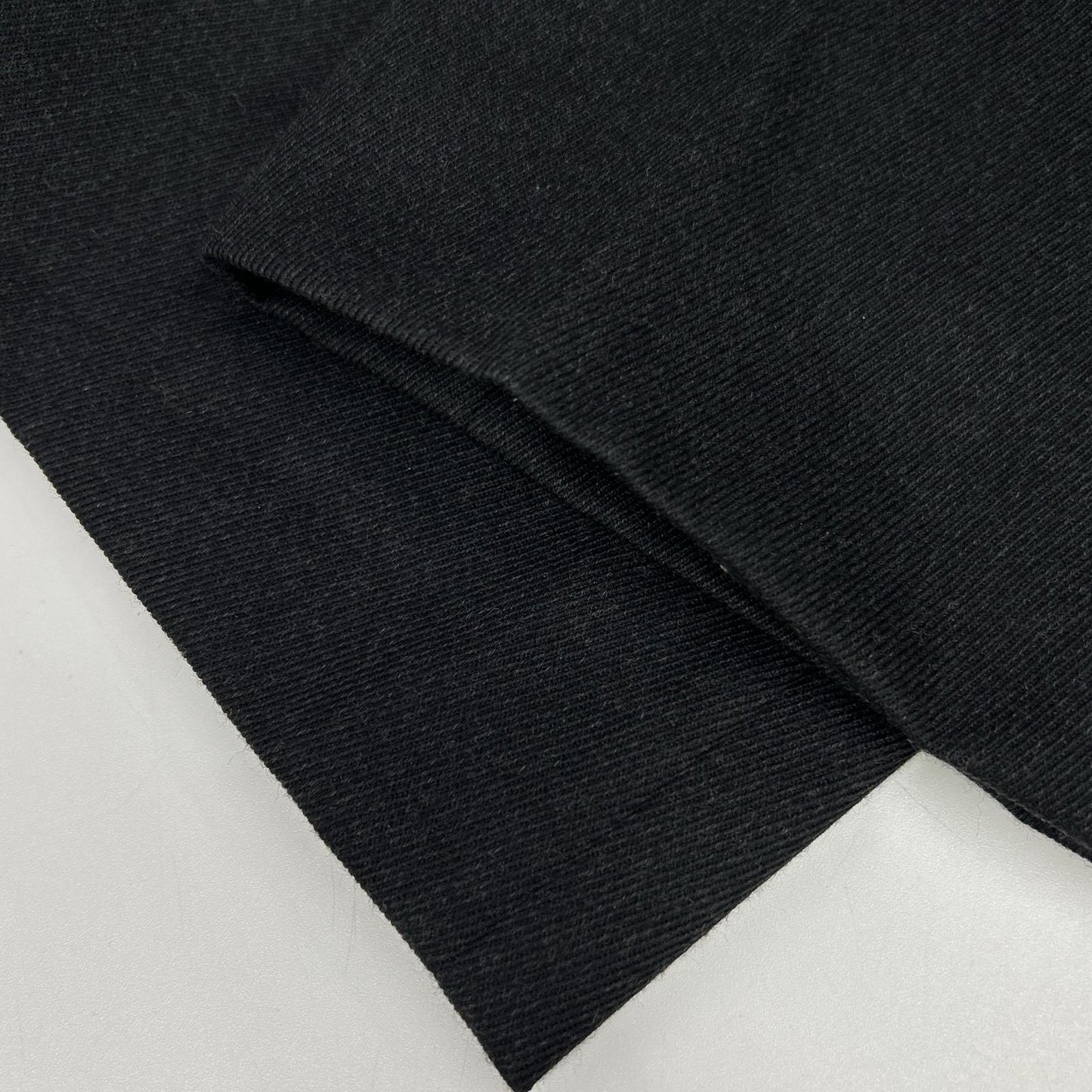 GUCCI Black Wool Dress Pants Size 44