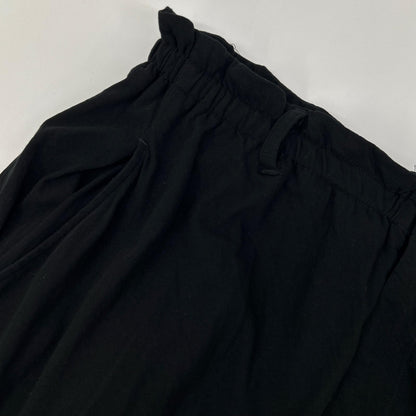 Yohji Yamamoto HK-T High Twisted Jersey Tab Detail Size 3