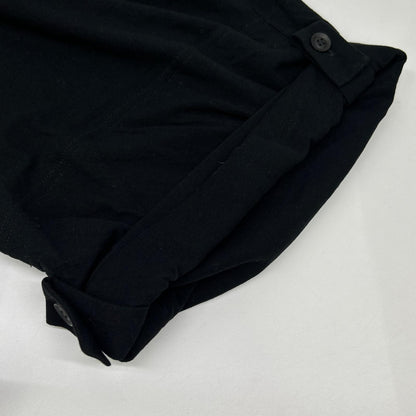 Yohji Yamamoto HK-T High Twisted Jersey Tab Detail Size 3