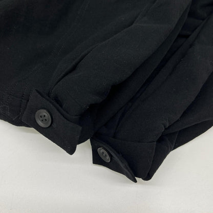 Yohji Yamamoto HK-T High Twisted Jersey Tab Detail Size 3