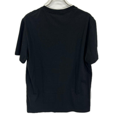 LOEWE Anagram Embroidered Relaxed Fit T-Shirt Black Size S