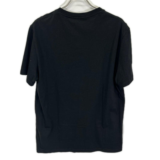 LOEWE Anagram Embroidered Relaxed Fit T-Shirt Black Size S