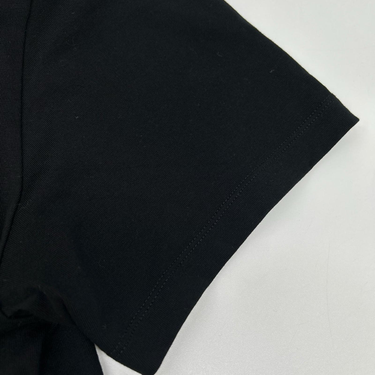 LOEWE Anagram Embroidered Relaxed Fit T-Shirt Black Size S