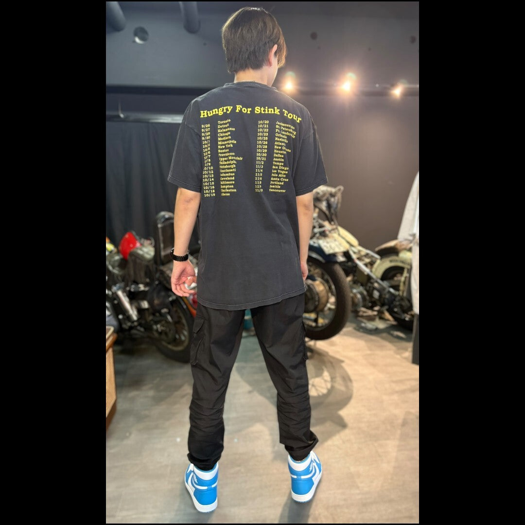 L7 90s Hungry For Stink TOUR T-Shirt Size XL