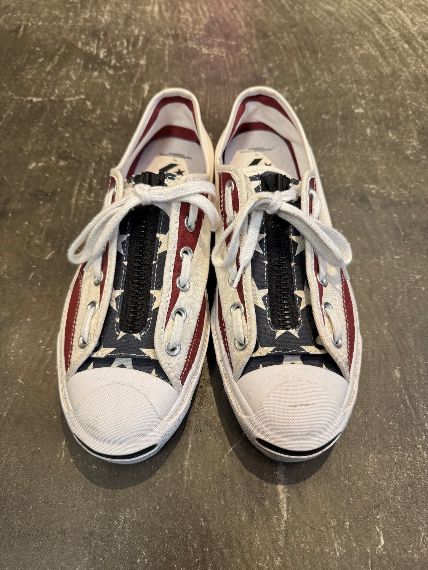 Converse TheSoloist. x Converse Multi Sneakers Size 10