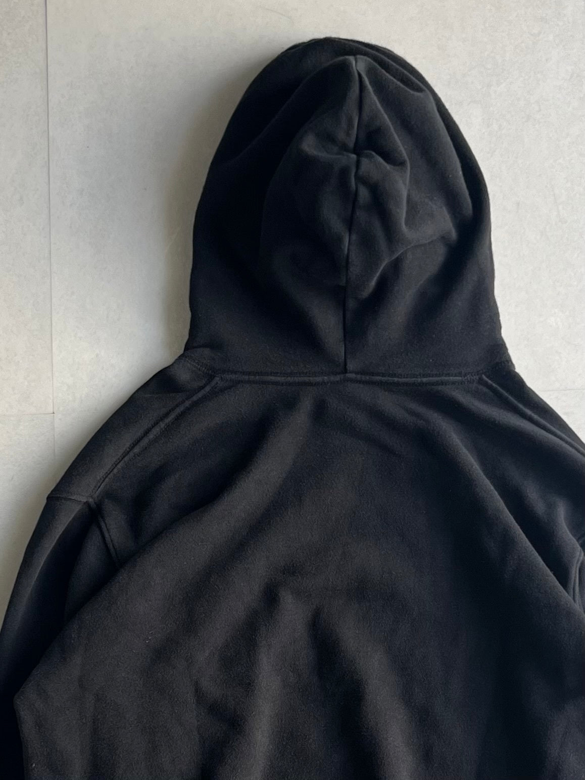 Swagger Black Hoodie Size L