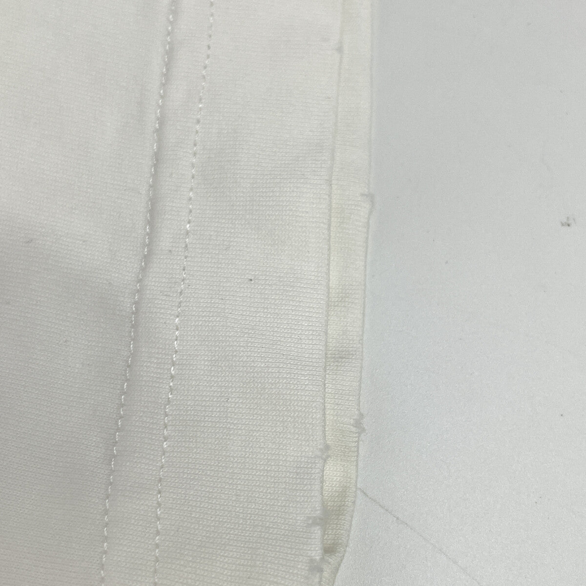 DIOR SS24 White/Pink Logo Cotton T-Shirt Size L