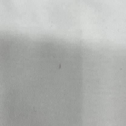 DIOR SS24 White/Pink Logo Cotton T-Shirt Size L