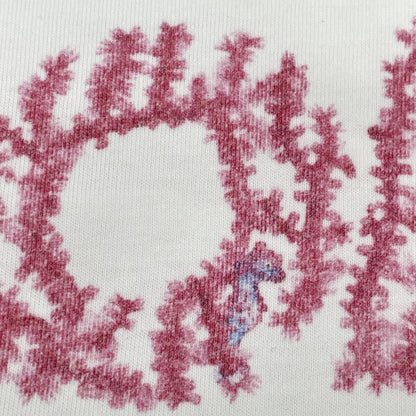 DIOR SS24 White/Pink Logo Cotton T-Shirt Size L