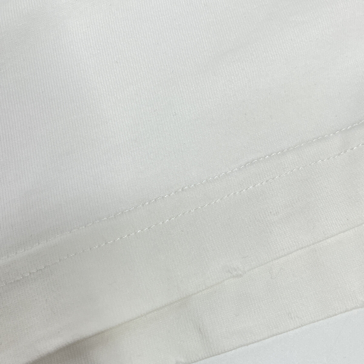 DIOR SS24 White/Pink Logo Cotton T-Shirt Size L