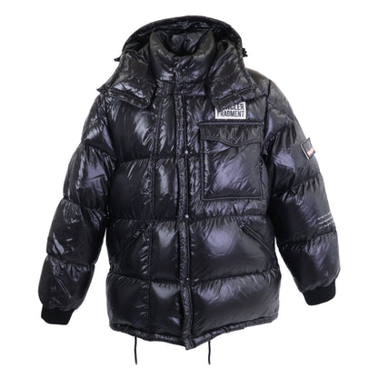 MONCLER x Fragment Genius Anthem Down Jacket Black Size 2