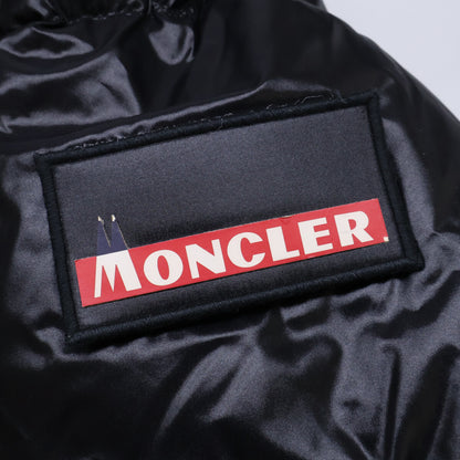 MONCLER x Fragment Genius Anthem Down Jacket Black Size 2
