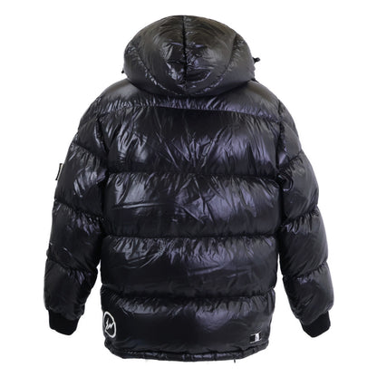 MONCLER x Fragment Genius Anthem Down Jacket Black Size 2