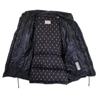 MONCLER x Fragment Genius Anthem Down Jacket Black Size 2