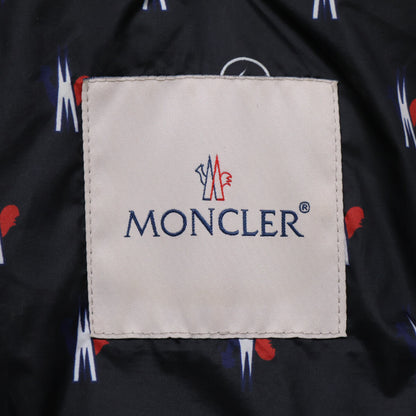 MONCLER x Fragment Genius Anthem Down Jacket Black Size 2
