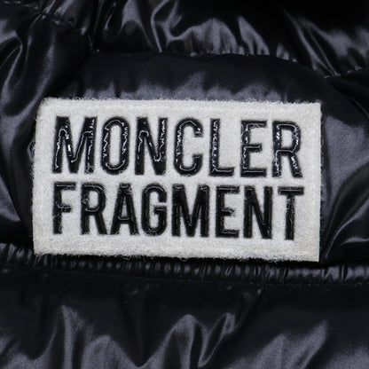 MONCLER x Fragment Genius Anthem Down Jacket Black Size 2