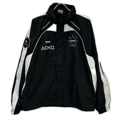 F.C.Real Bristol PlayStation Warm Up Jacket Size M