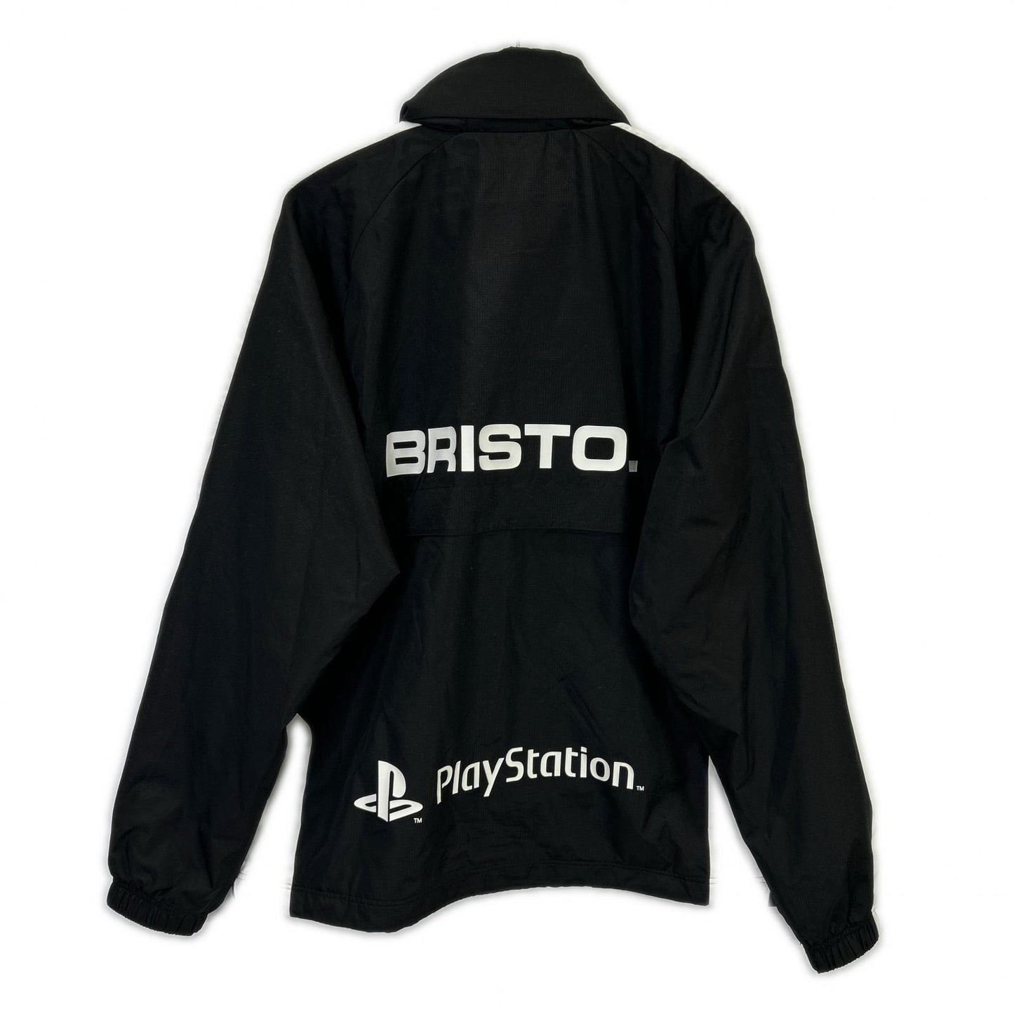 F.C.Real Bristol PlayStation Warm Up Jacket Size M