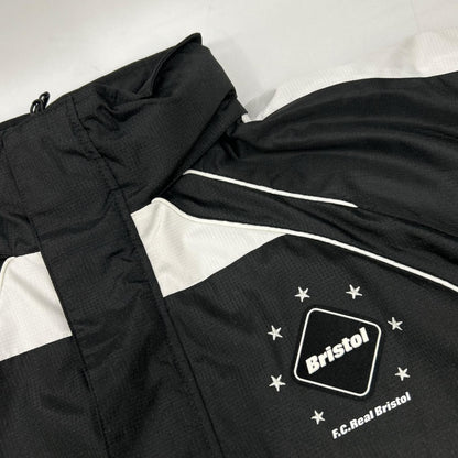 F.C.Real Bristol PlayStation Warm Up Jacket Size M