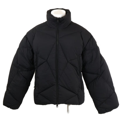 MONCLER VARDAR 2024 Down Jacket Black Size 1