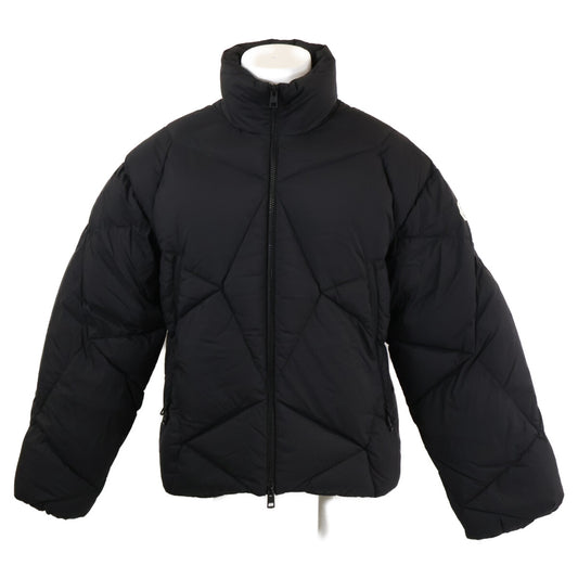 MONCLER VARDAR 2024 Down Jacket Black Size 1