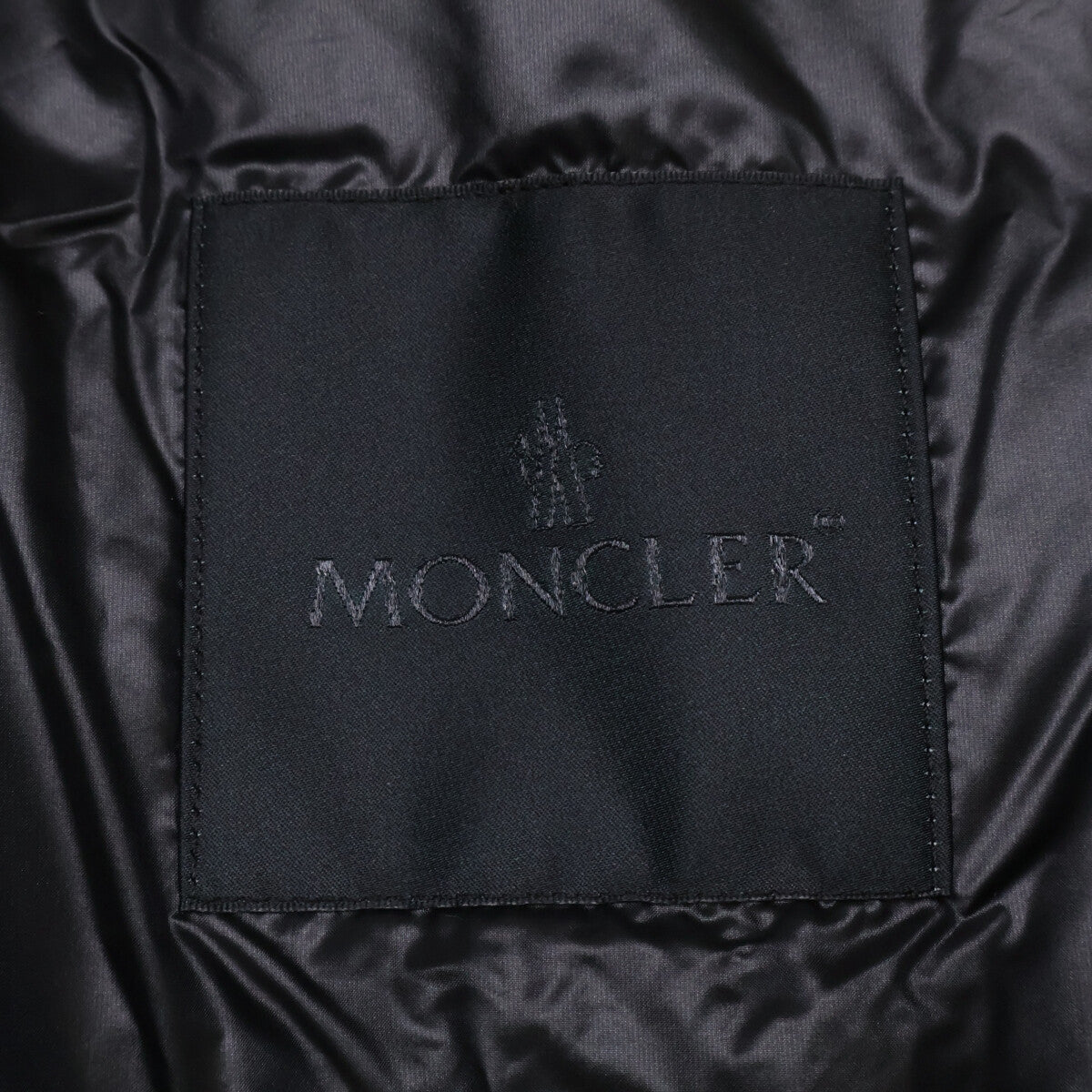 MONCLER VARDAR 2024 Down Jacket Black Size 1