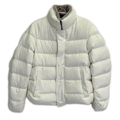 HERNO White Water Repellent Polyester Down Blouson Size 46