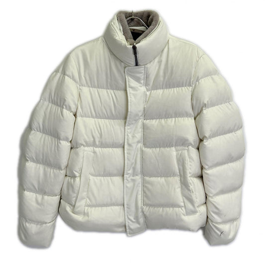 HERNO White Water Repellent Polyester Down Blouson Size 46