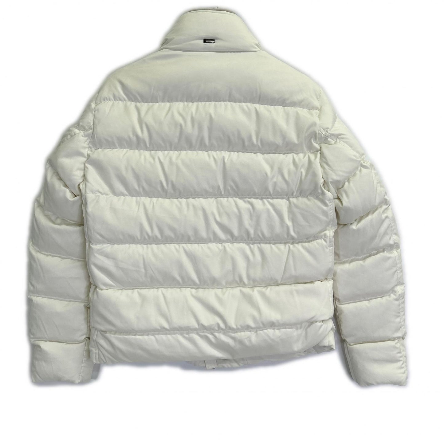 HERNO White Water Repellent Polyester Down Blouson Size 46