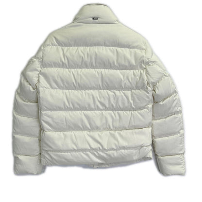 HERNO White Water Repellent Polyester Down Blouson Size 46
