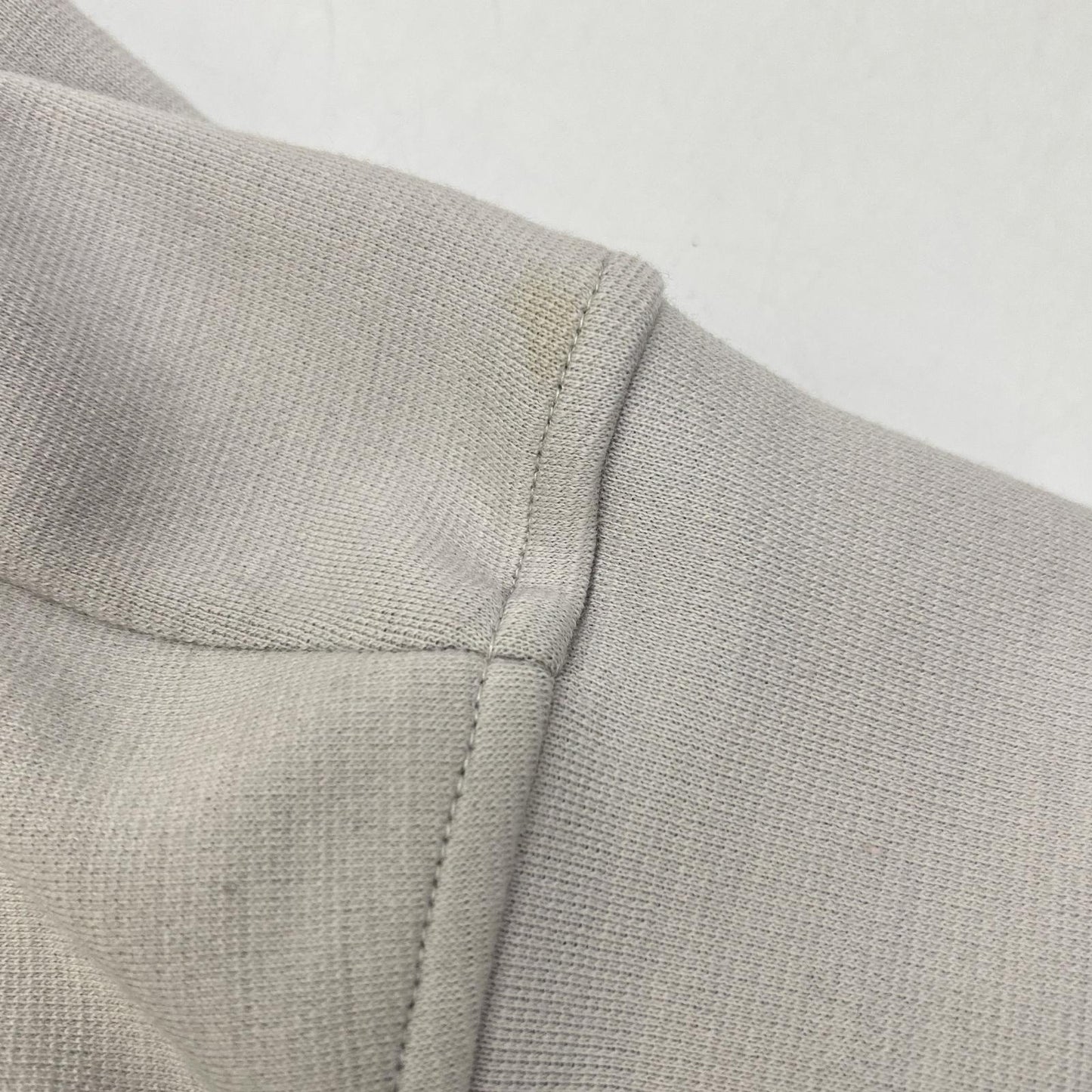 HERNO Resort Coupled Knit Effect Down Jacket Size 44