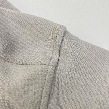 HERNO Resort Coupled Knit Effect Down Jacket Size 44