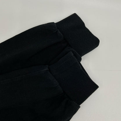 BALENCIAGA Black Slime Logo Oversized T-Shirt Size XS