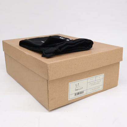 J.M. WESTON x Sacai Calf Hair Chelsea Boots Size UK 6.5