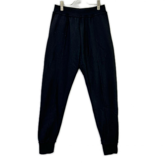 JILSANDER JSMT707043 Wool Joggers Black Size S