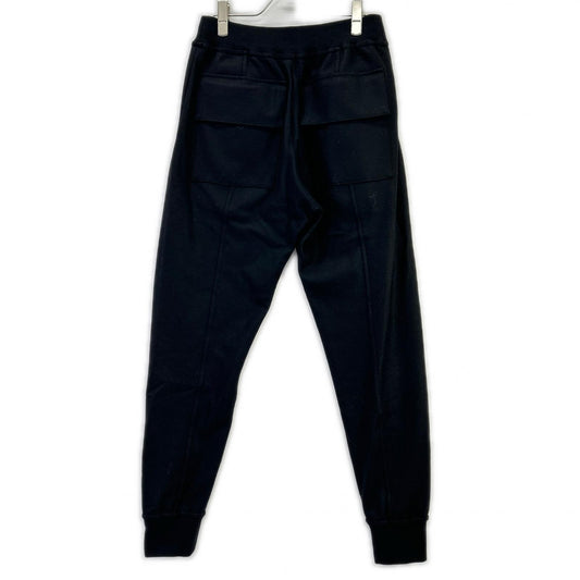 JILSANDER JSMT707043 Wool Joggers Black Size S